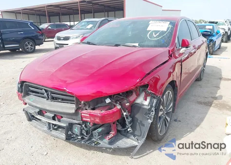 2020 Lincoln Mkz Reserve from USA, damaged, VIN 3LN6L5E98LR618835